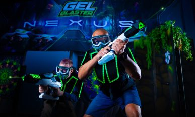 FOB2 Gel Blaster Main