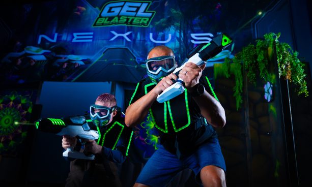 FOB2 Gel Blaster Main