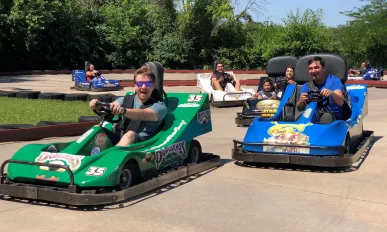 Family Entertainment Group Facilitating the Future of Fun