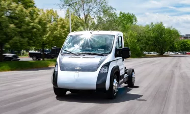 VIA Motors EV