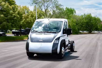 VIA Motors EV