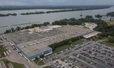 GE Appliances' newly upgraded Decatur Production Operation DPO. A 28 million investment reinforicing the company's position as an employer of choice in northern Alabama.
