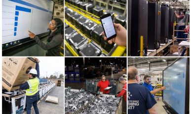 GE Collage Google Cloud