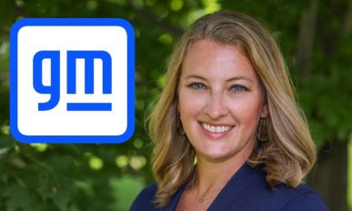 GM CSO Cassandra Garber
