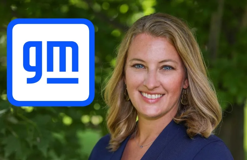 GM CSO Cassandra Garber