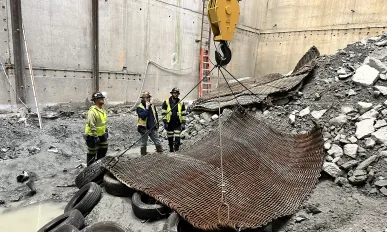 GMS Mine Repair Main