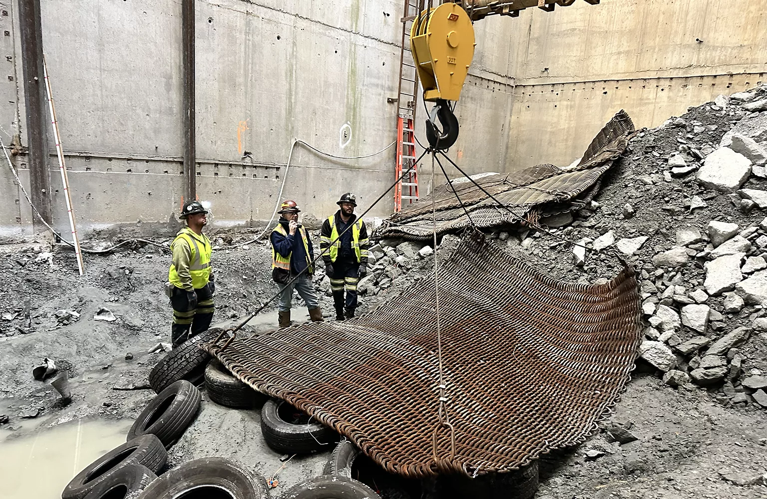 GMS Mine Repair Main