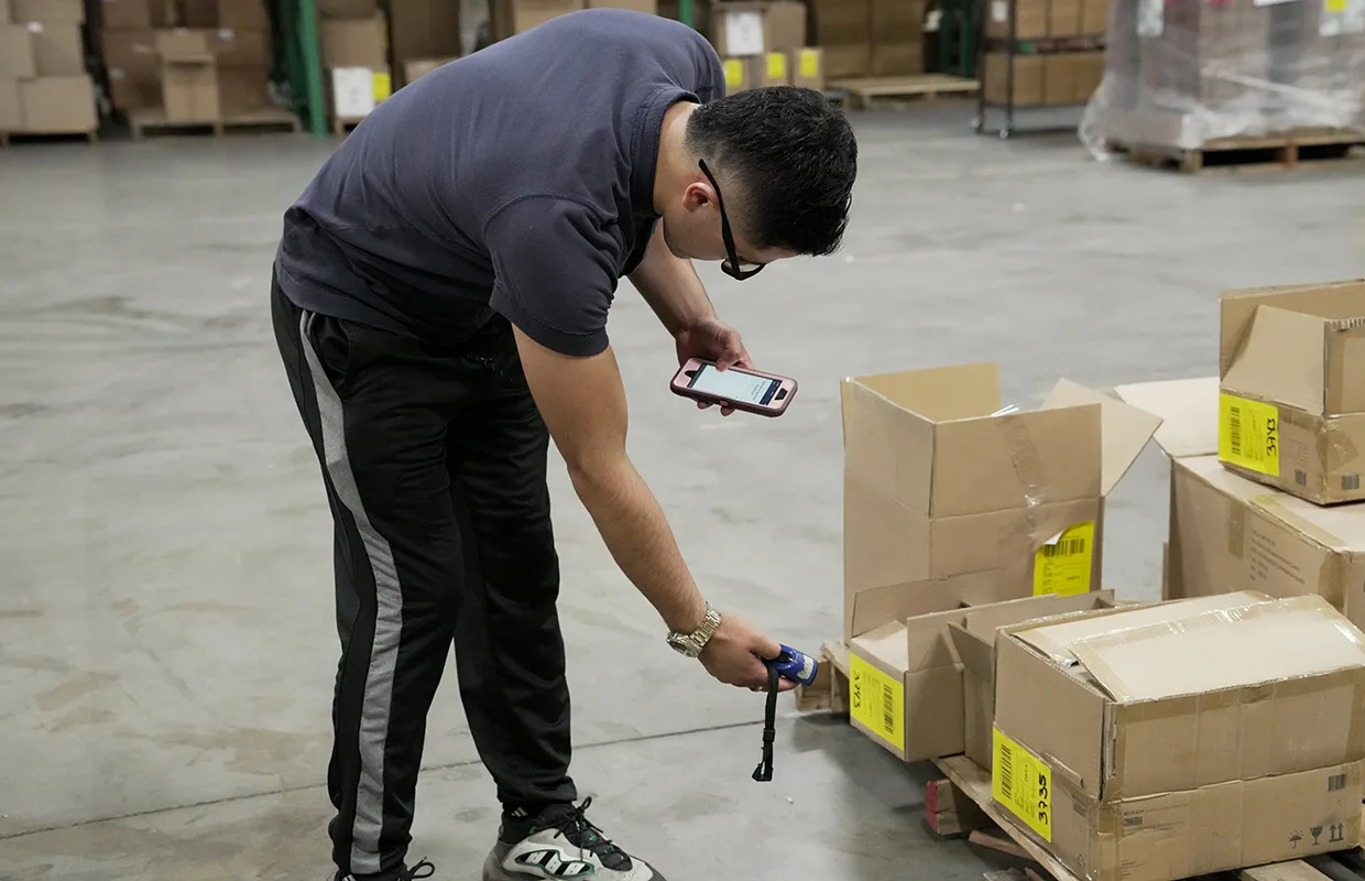 GPA Logistics Main