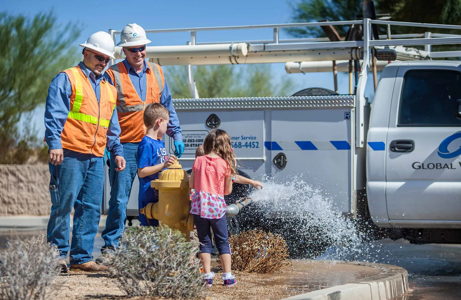 Global Water Resources Main