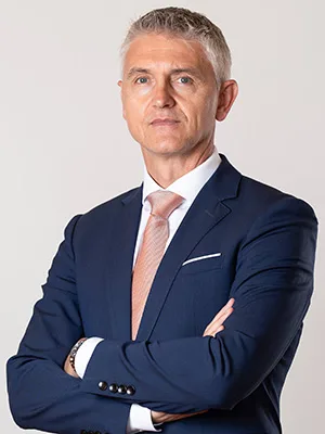 Gordan Kolak MSc CEO of KONCAR Group