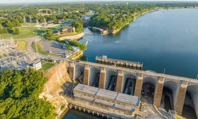 Grand River Dam Authority