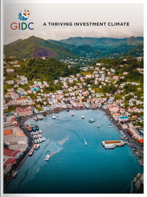 Grenada GIDC Brochure Cover