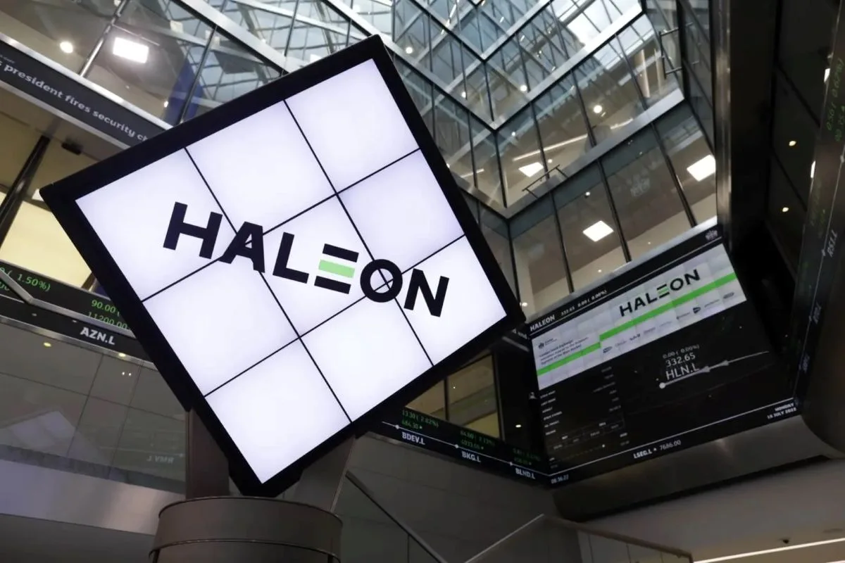 Haleon SAP