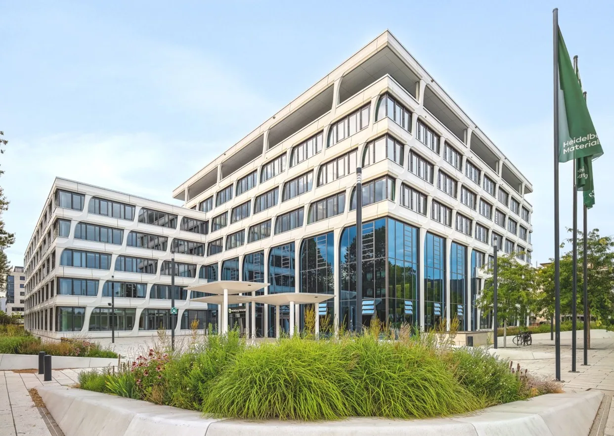 Heidelberg Materials Expands Autonomous Heavy Equipment Across Global ...