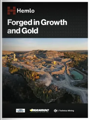 Hemlo Mining