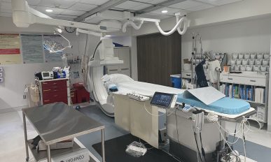 Huntington Hospital