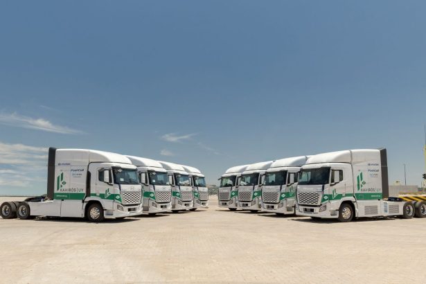 Hyundai Motor Company Launches XCIENT Fuel Cell Truck Fleet in Uruguay