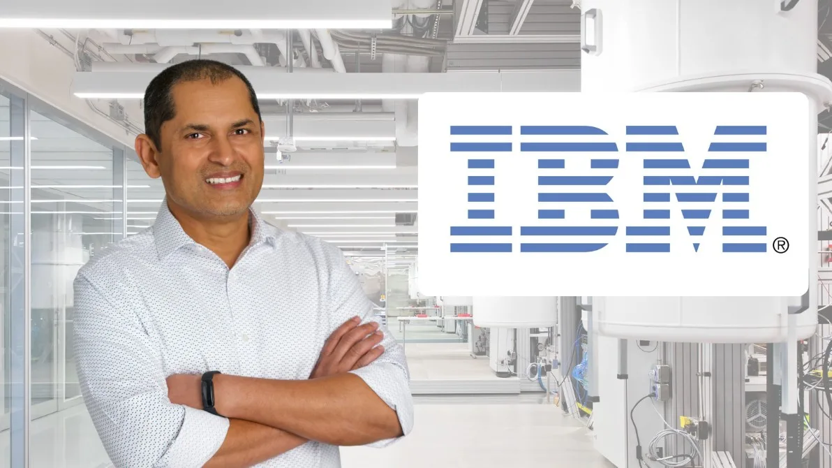 Dinesh Nirmal, SVP, IBM Software on Sovereign Core