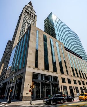 IBM Unveils New Flagship Office at One Madison Avenue in New York City