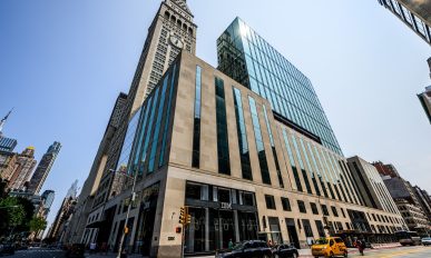 IBM Unveils New Flagship Office at One Madison Avenue in New York City