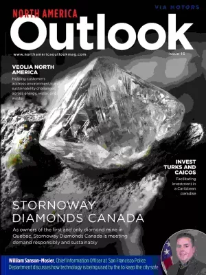 Issue 15 North America Outlook Magazine
