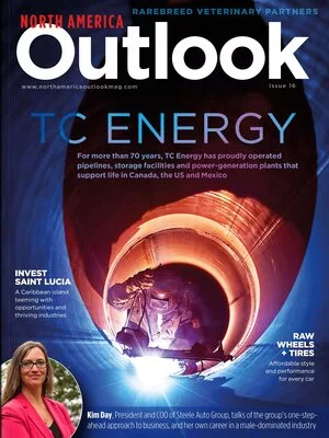 Issue 15 North America Outlook Magazine