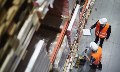 Revision in storehouse