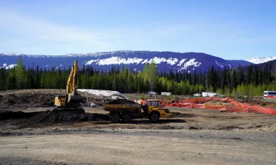 Jim Dent Construction Start-to-Finish Solutions