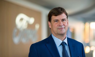 James D. Farley, Jr. | Ford of Europe | Ford Media Center