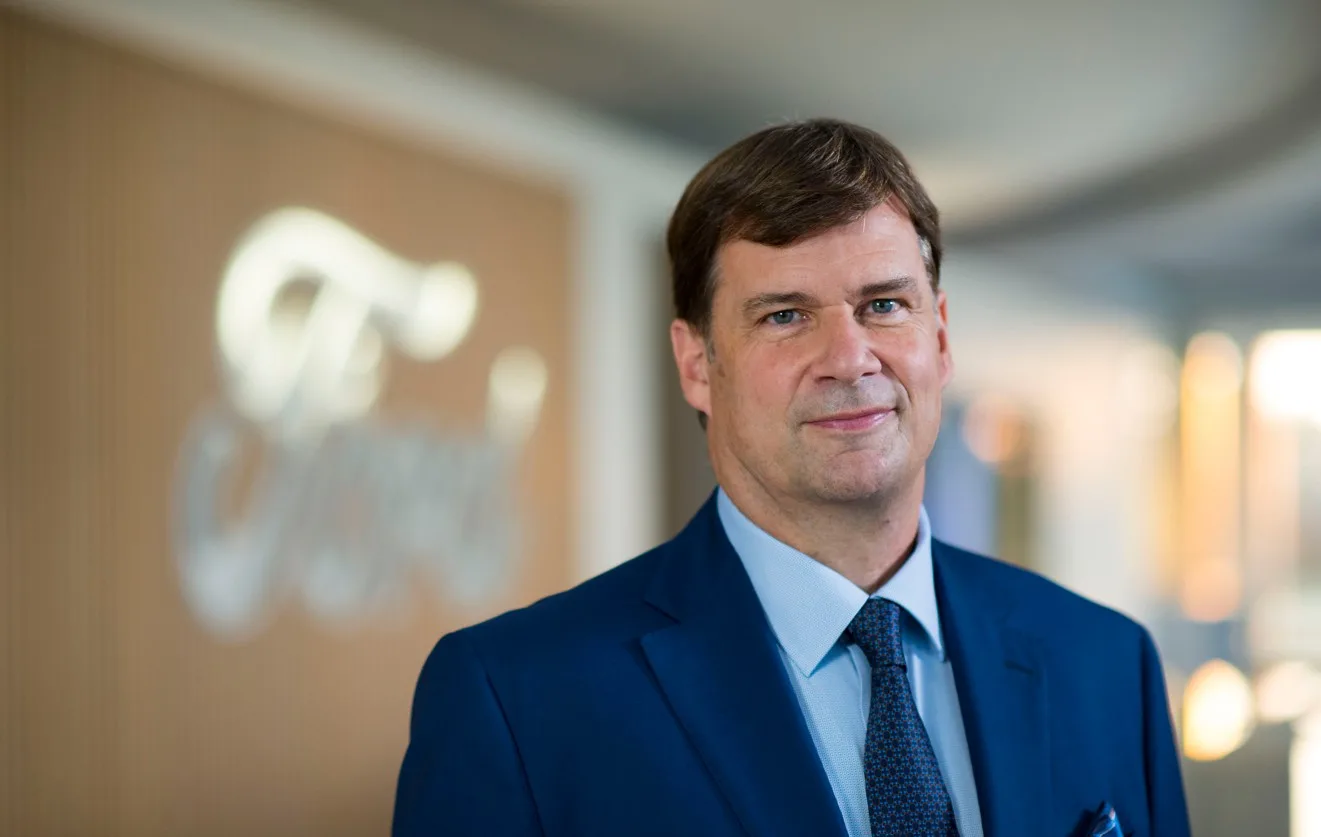 James D. Farley, Jr. | Ford of Europe | Ford Media Center
