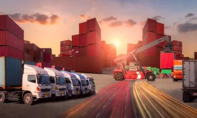 Land Logistics David L Buss CEO DB Schenker