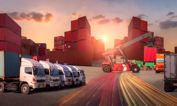 Land Logistics David L Buss CEO DB Schenker