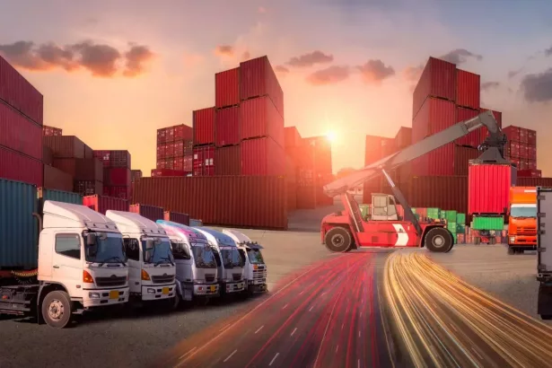Land Logistics David L Buss CEO DB Schenker