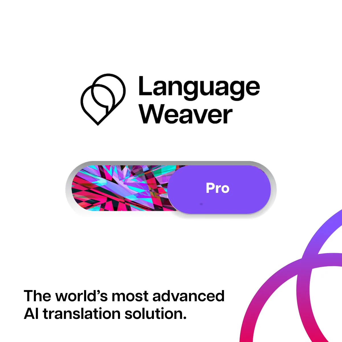 Language Weaver Pro