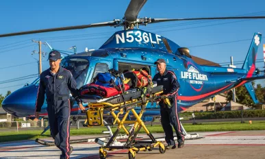 Life Flight Network Main