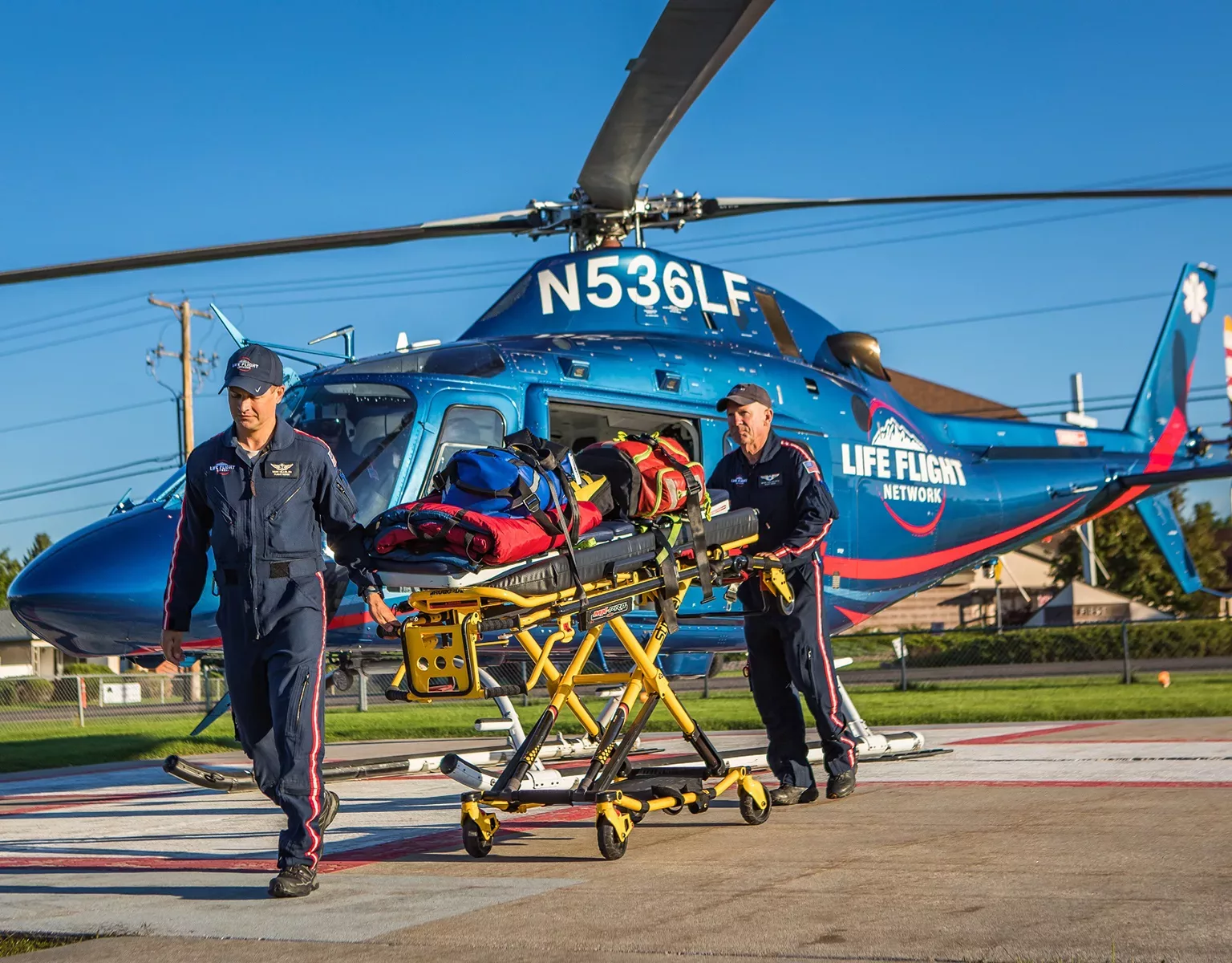 Life Flight Network Main