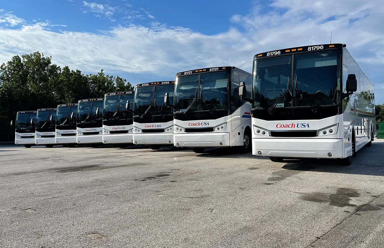MAIN Coach USA