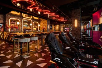 F1 Arcade main image