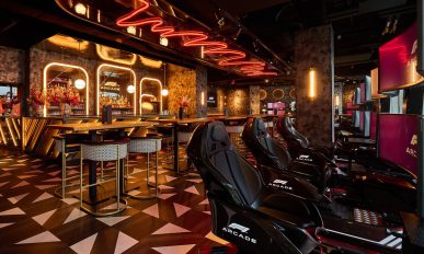 F1 Arcade main image