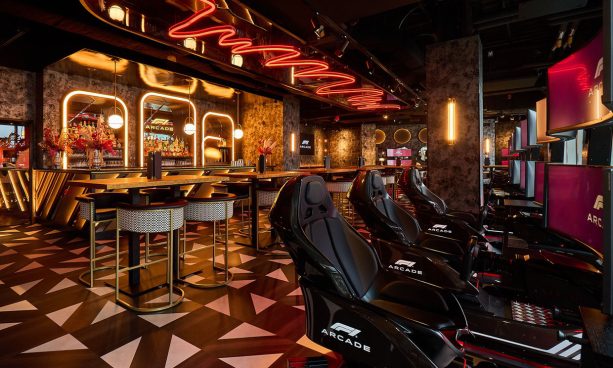 F1 Arcade main image
