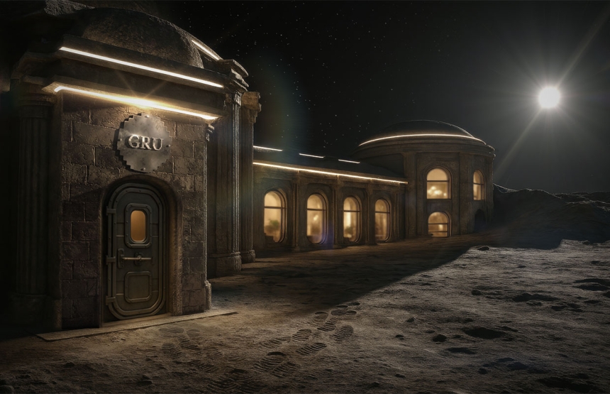 GRU Space
