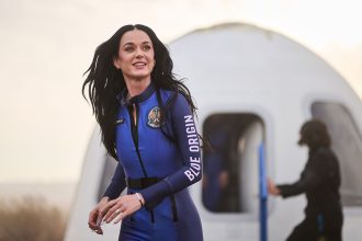 MAIN NS31 Blue Origin