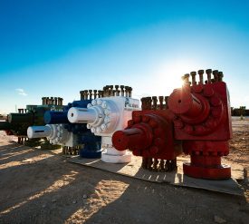 MAIN Paloma Pressure Control