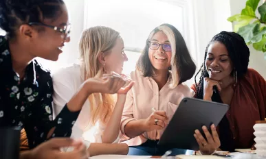Making a Business of Gender Parity