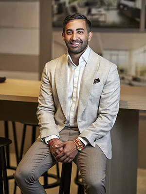 Milan Mann, President, BM Group of Companies
