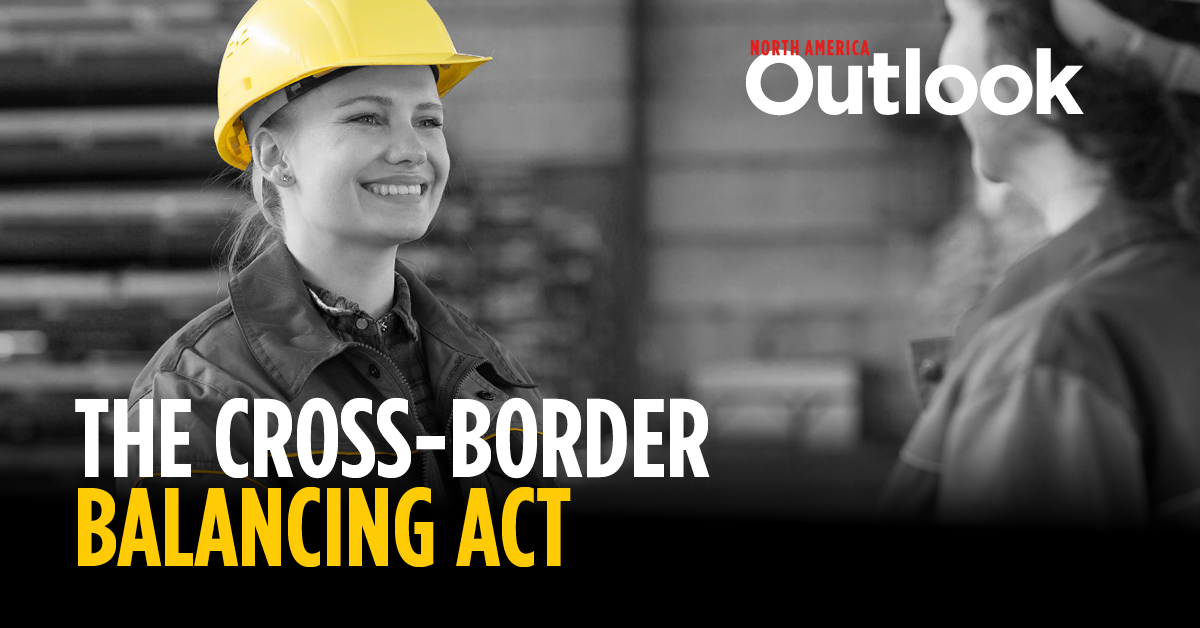 TRAFFIX : The Cross-Border Balancing Act - North America Outlook