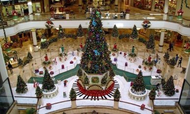 Mosca shopping
