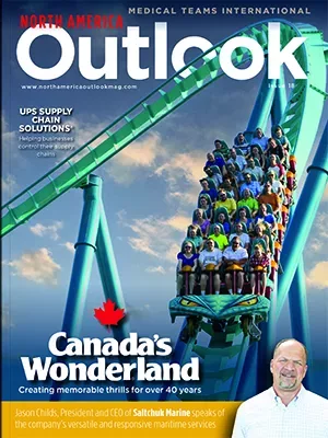 North America Outlook Issue 18 Cover