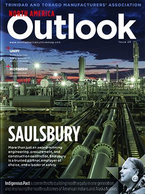 North America Outlook Issue 29 Cover May 2025