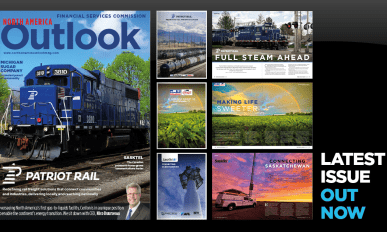 North America Outlook Issue 32
